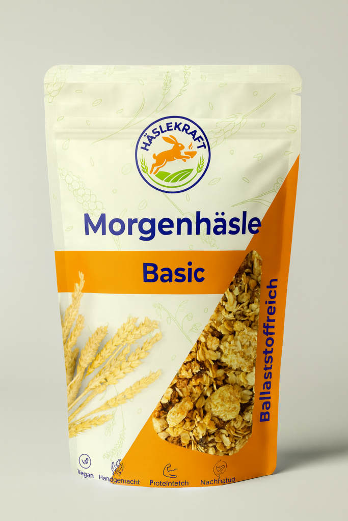 Morgenhäsle Basic
