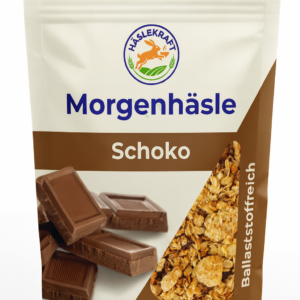 Morgenhäsle Schoko