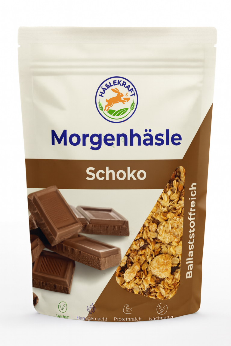 Morgenhäsle Schoko