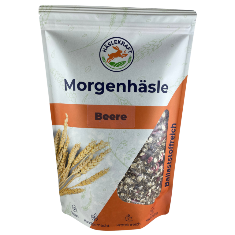 Morgenhäsle Beere